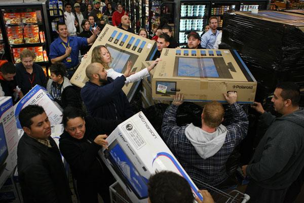 Compras Black Friday