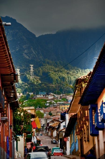 Colombia Colombia