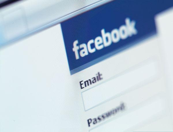 Inicio Facebook