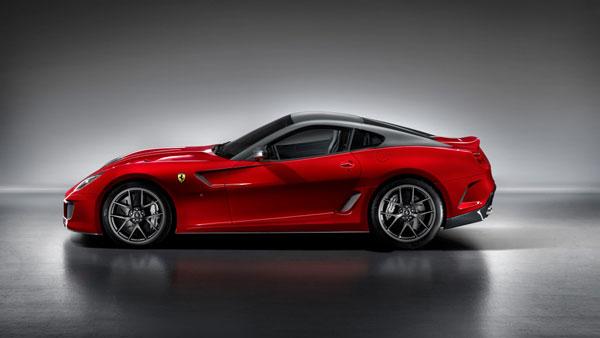 Ferrari GTO 599 Edición Limitada