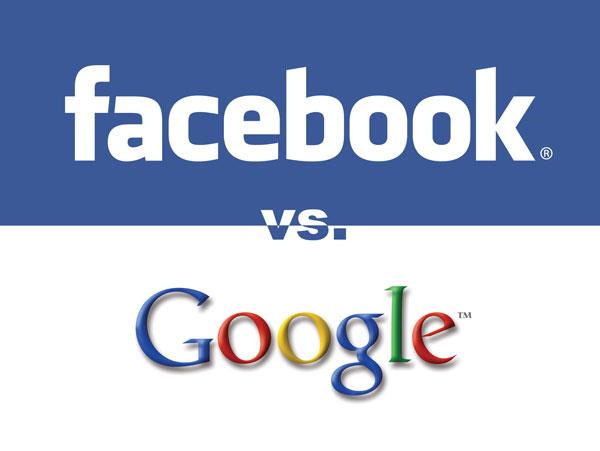 Google vs Facebook