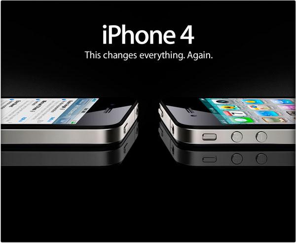 Apple iPhone 4