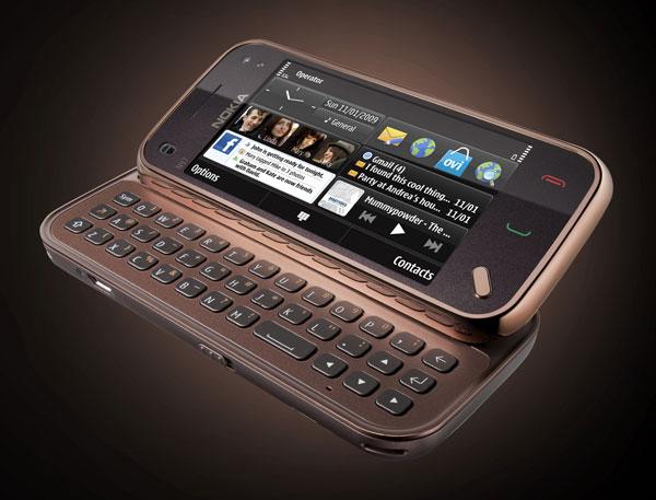 Nokia N97