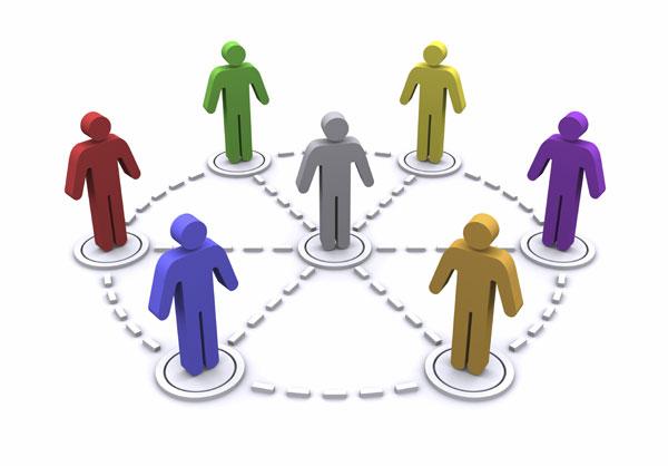Redes sociales en Internet