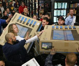 Compras Black Friday