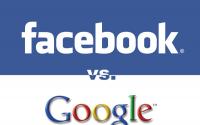 Google vs Facebook