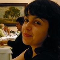 Foto de Alicia Borghi