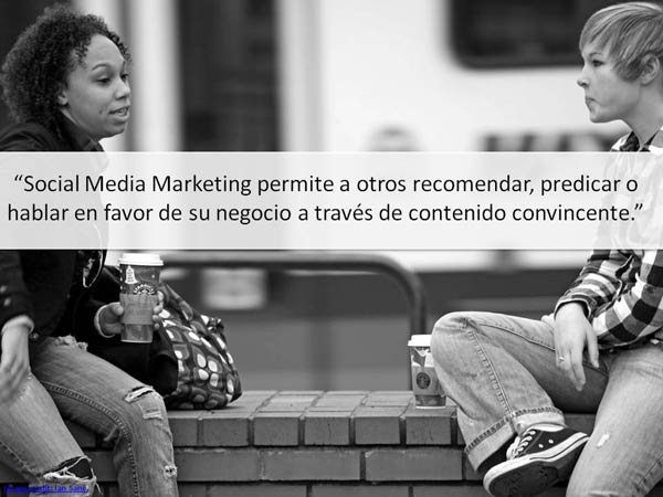 Qué es Social Media Marketing